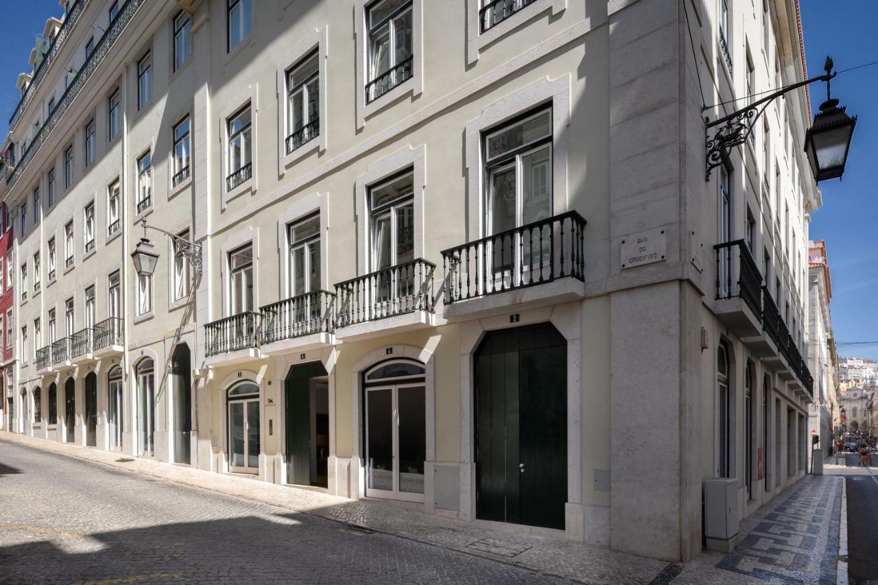 Ouro Grand By Level Residences Lisbon Exterior photo